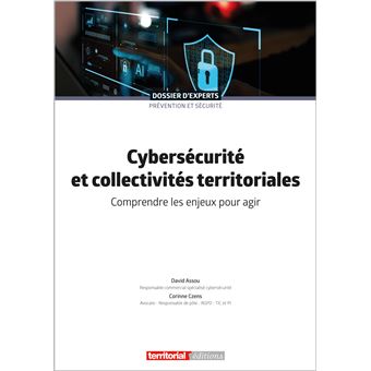 Cybersécurité et collectivités territoriales