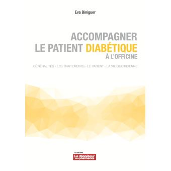 Accompagner le patient diabétique à l'officine