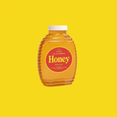 Honey Vinyle Jaune