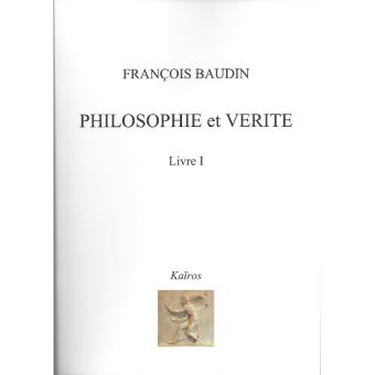 Philosophie et vérité