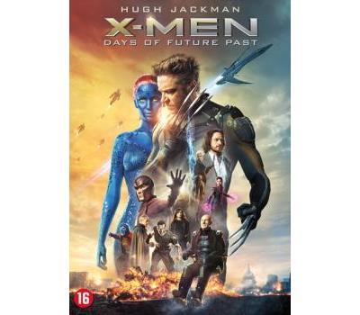 X-MEN: DAYS OF FUTURE PAST-BIL