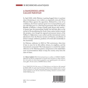 A Dangerous Abyss Called Pakistan