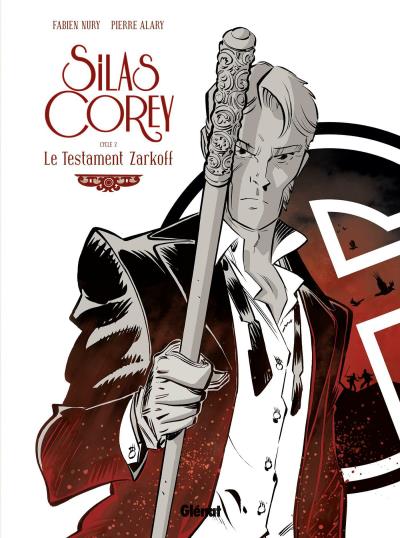 Silas Corey - Coffret Tomes 3 et 4