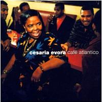 cesaria evora café atlantico Cesaria Evora – Café Atlantico – 2 x Vinyl (180 Gram
