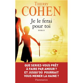 Je le ferai pour toi