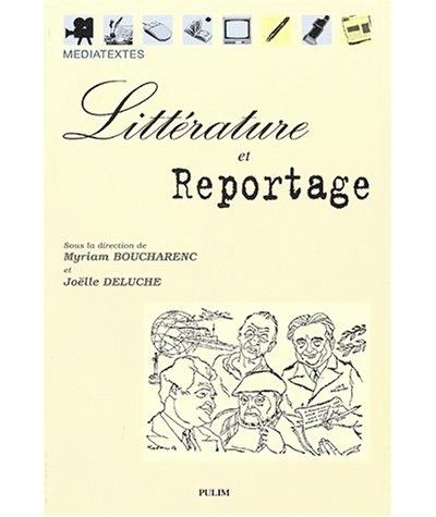 Littérature et reportage
