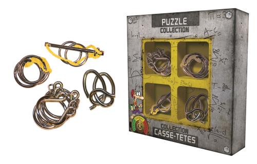Collection casse-têtes métal Expert Gigamic
