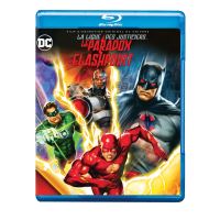 Justice League Le paradoxe Flashpoint Blu-ray