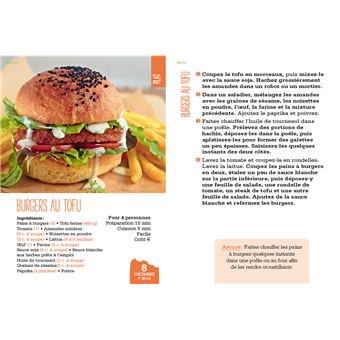 Calendrier 365 recettes Marmiton spécial végétariens , L\u0027Année à Bloc