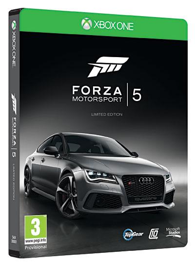 Forza Motorsport 5 Edition Limitée Xbox One