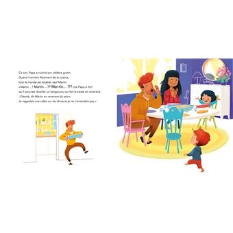 Martin et les écrans