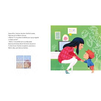 Martin et les écrans