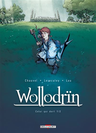 Wollodrïn