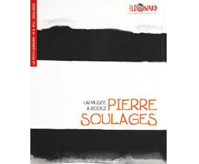 Pierre Soulages, musée à Rodez