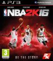 NBA 2K16 PS3