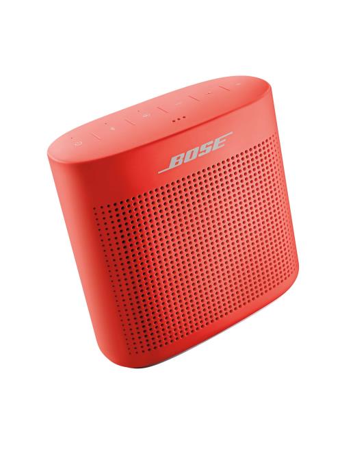 Bose Enceinte Bluetooth SoundLink ® Colour Rouge