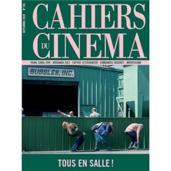 Cahiers du Cinéma