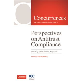 Perspectives on Antitrust Compliance