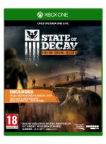 State of Decay Xbox One