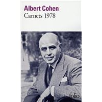 Carnets 1978