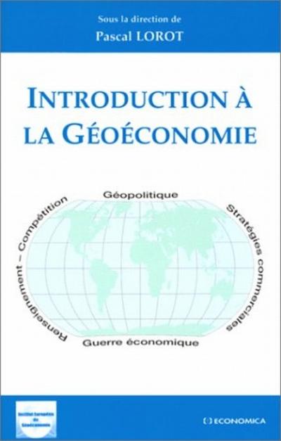 introduction a la geoeconomie