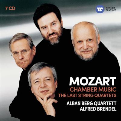 Chamber Music The Last String Quartets Coffret