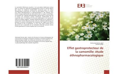 Effet gastroprotecteur de la camomille: etude ethnopharmacol