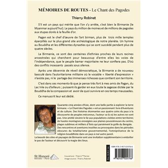 Mémoires de routes