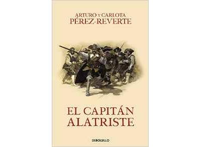 AVENTURAS DEL CAPITAN ALATRISTE,01:EL CAPITAN ALATRISTE