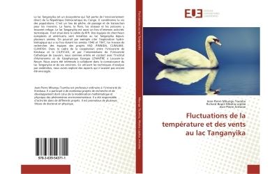 Fluctuations de la temperature et des vents au lac tanganyik