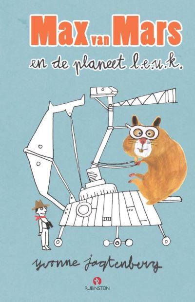 Max van Mars en de planeet L.E.U.K.