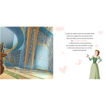 LA BELLE ET LA BÊTE - Disney Cinéma - L'histoire du film - Disney Princesses