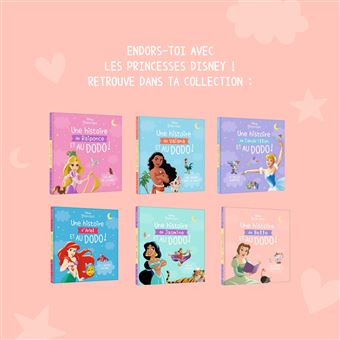 DISNEY PRINCESSES - Une histoire de Belle, et au dodo ! - Le cadeau surprise