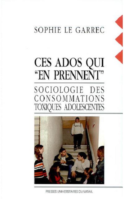 Ces ados qui   en prennent
