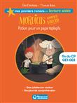Mordicus 1 - Potion pour un papa raplapla Lecture aidée