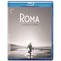 Roma Blu-ray