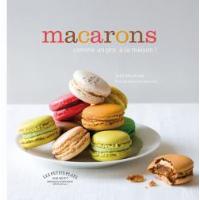  Coffret Macarons faits maison: Avec 1 thermomètre