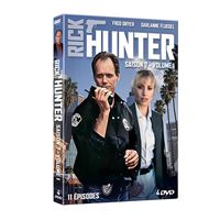 Coffret Rick Hunter Saison 7 Volume 1 DVD