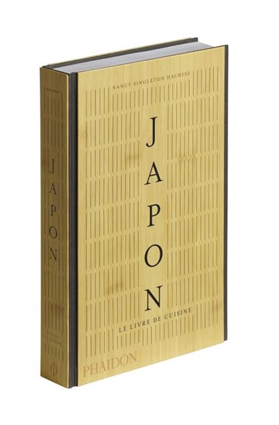 Japon le livre de cuisine - relié - Nancy Singleton Hachisu - Achat 