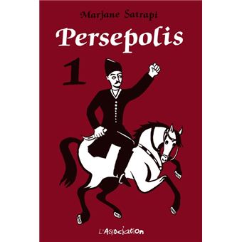 Persepolis - Persepolis, Tome 1 - 1