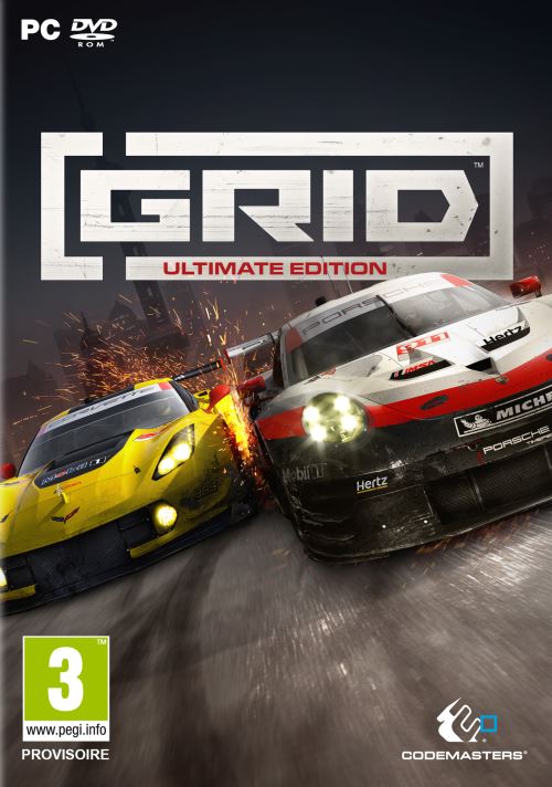 Grid Ultimate Edition