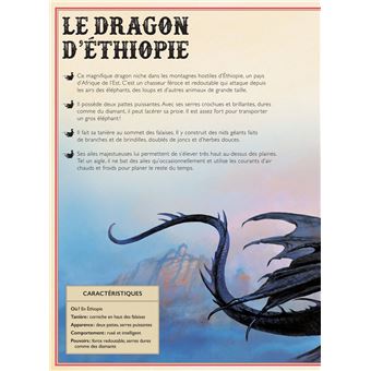 Le Livre extraordinaire des dragons