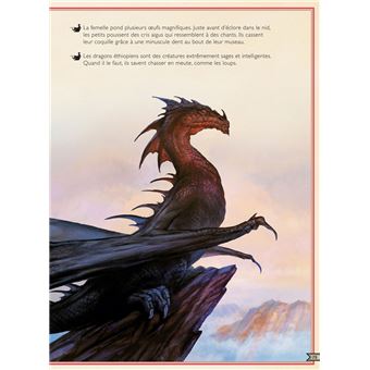 Le Livre extraordinaire des dragons