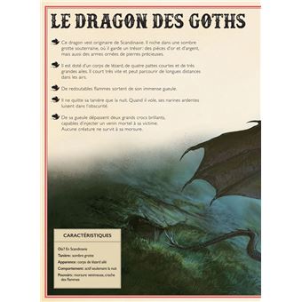 Le Livre extraordinaire des dragons