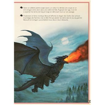 Le Livre extraordinaire des dragons