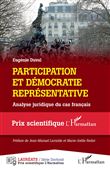 Participation et démocratie représentative