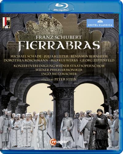 Fierrabras Blu-ray