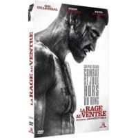 La rage au ventre DVD
