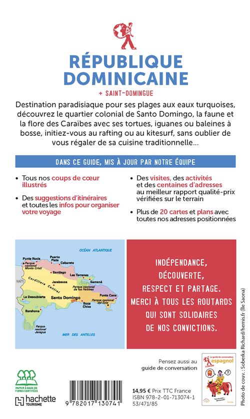 Guide de voyage République Dominicaine