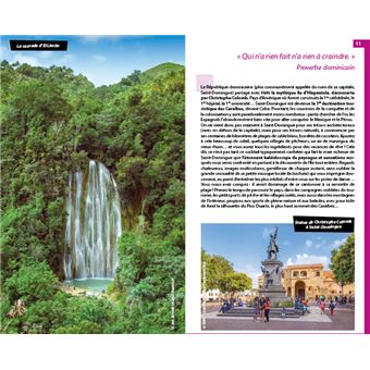 Guide du Routard République dominicaine 2022/23